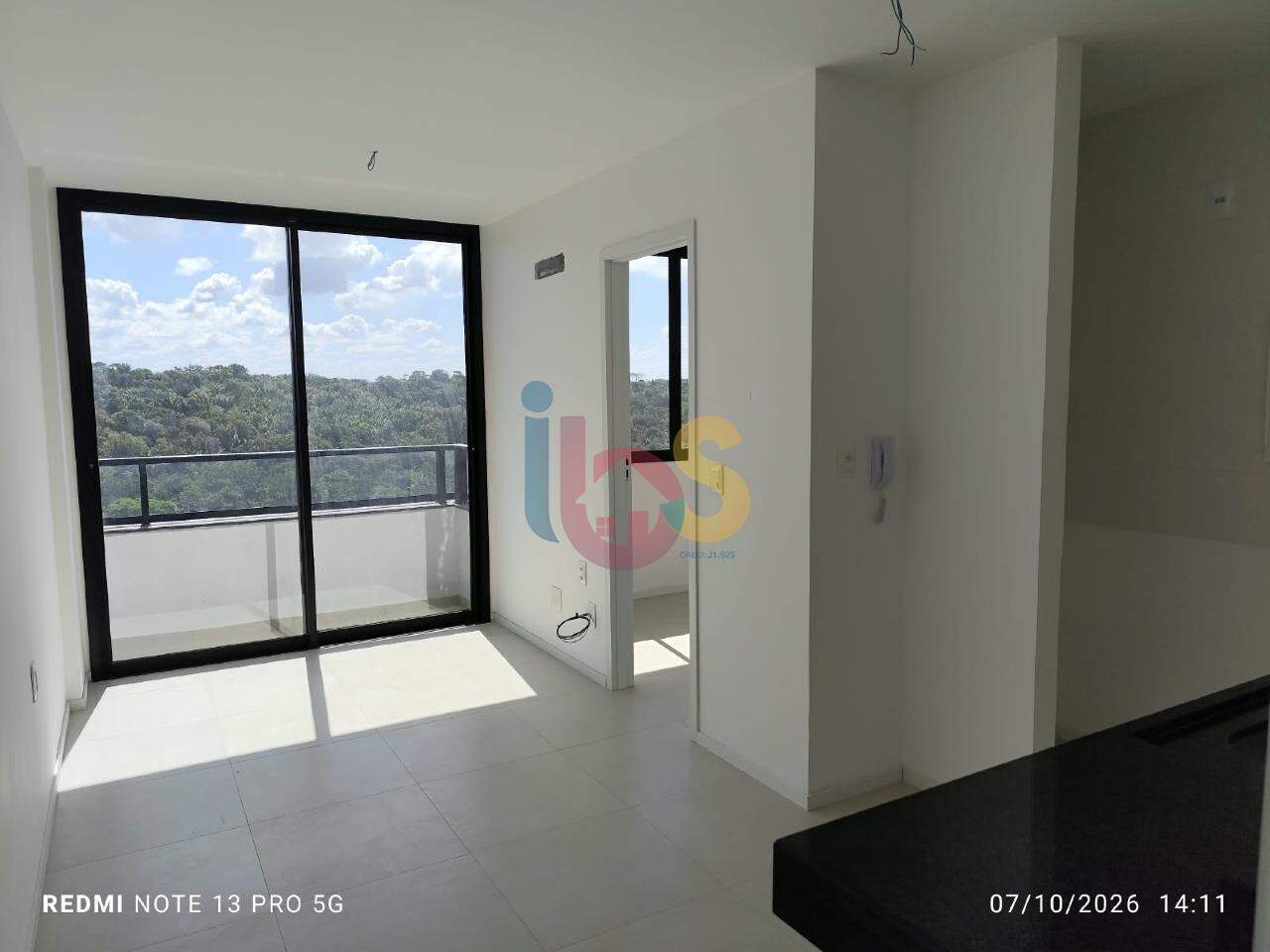 Apartamento, 35 m² - Foto 1