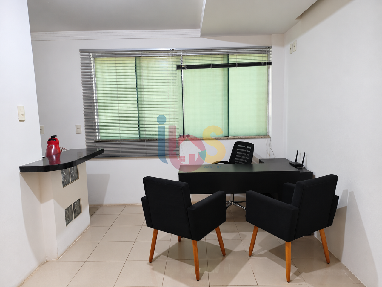 Sala-Conjunto, 35 m² - Foto 3