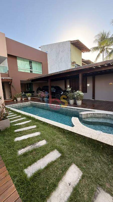 Casa, 5 quartos, 200 m² - Foto 1