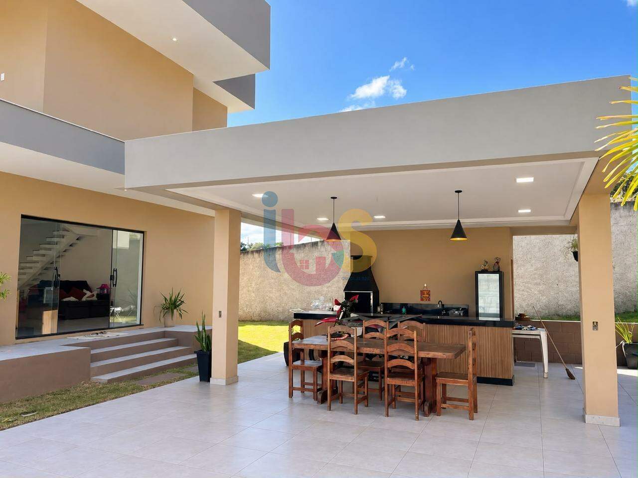 Casa, 4 quartos, 220 m² - Foto 5