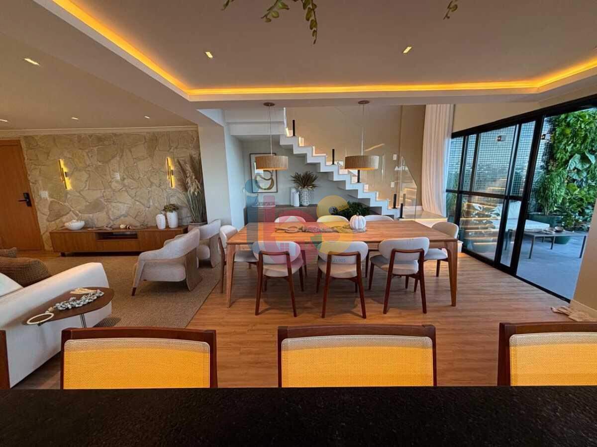 Cobertura, 3 quartos, 181 m² - Foto 11