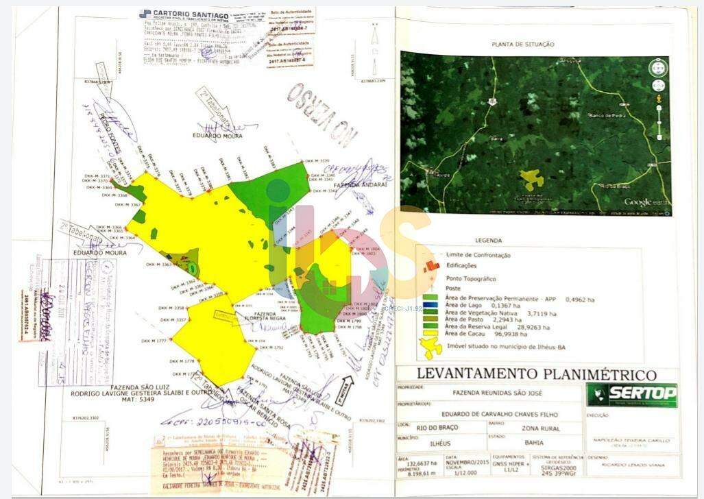 Fazenda à venda com 2 quartos - Foto 3