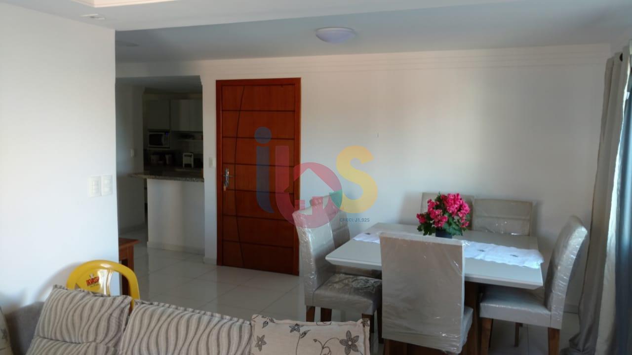 Apartamento à venda com 1 quarto, 58m² - Foto 7