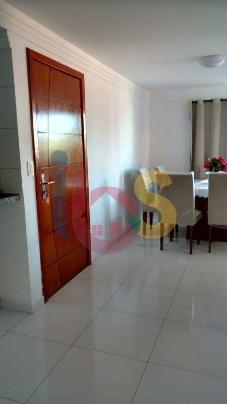 Apartamento à venda com 1 quarto, 58m² - Foto 3