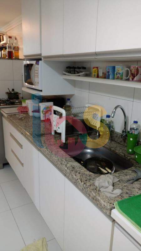 Apartamento à venda com 1 quarto, 58m² - Foto 9