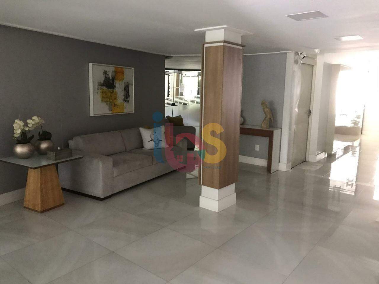 Apartamento à venda com 3 quartos, 160m² - Foto 3