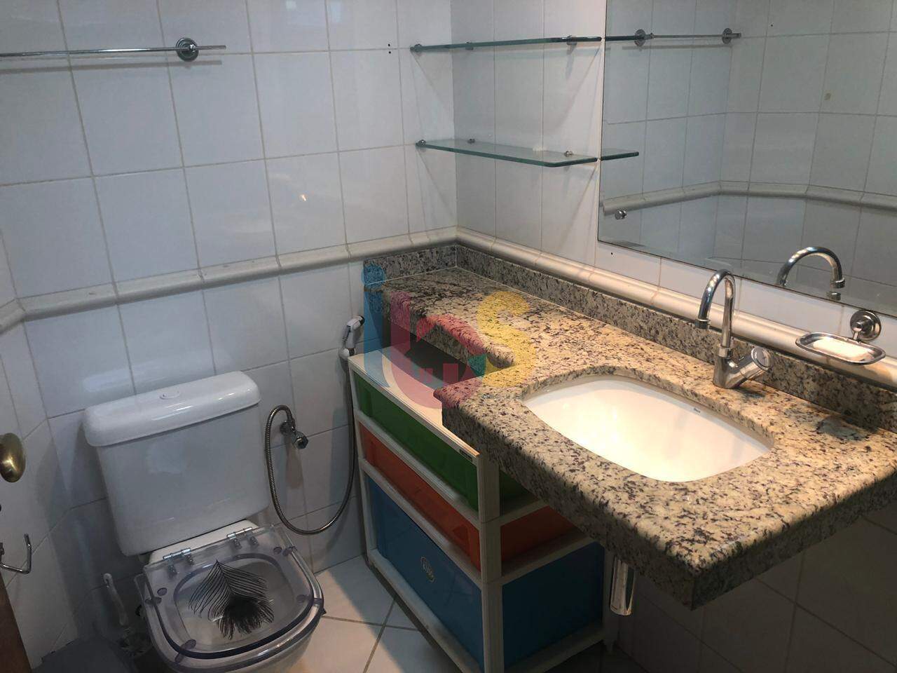 Apartamento à venda com 3 quartos, 90m² - Foto 3