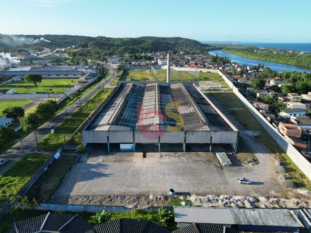Depósito-Galpão, 20000 m² - Foto 1