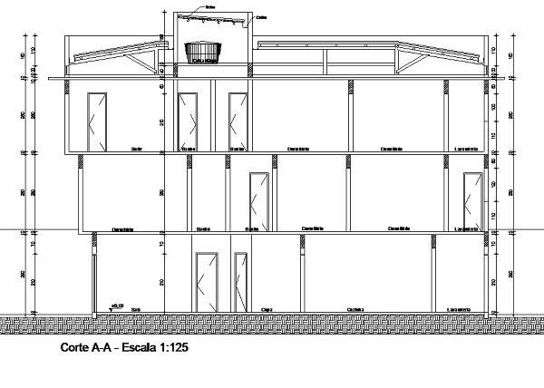 Casa à venda com 9 quartos, 290m² - Foto 4