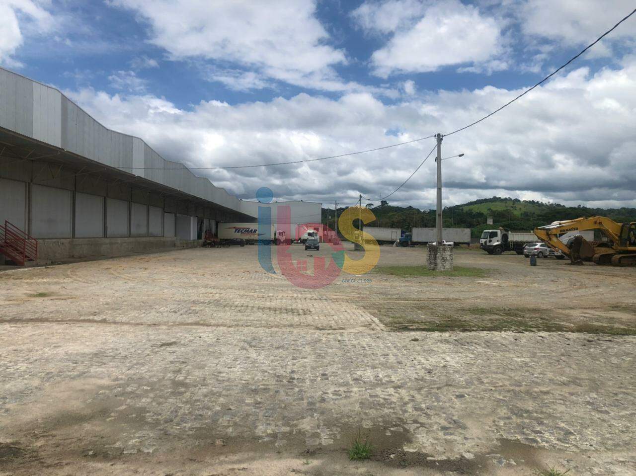 Depósito-Galpão-Armazém para alugar, 2210m² - Foto 11