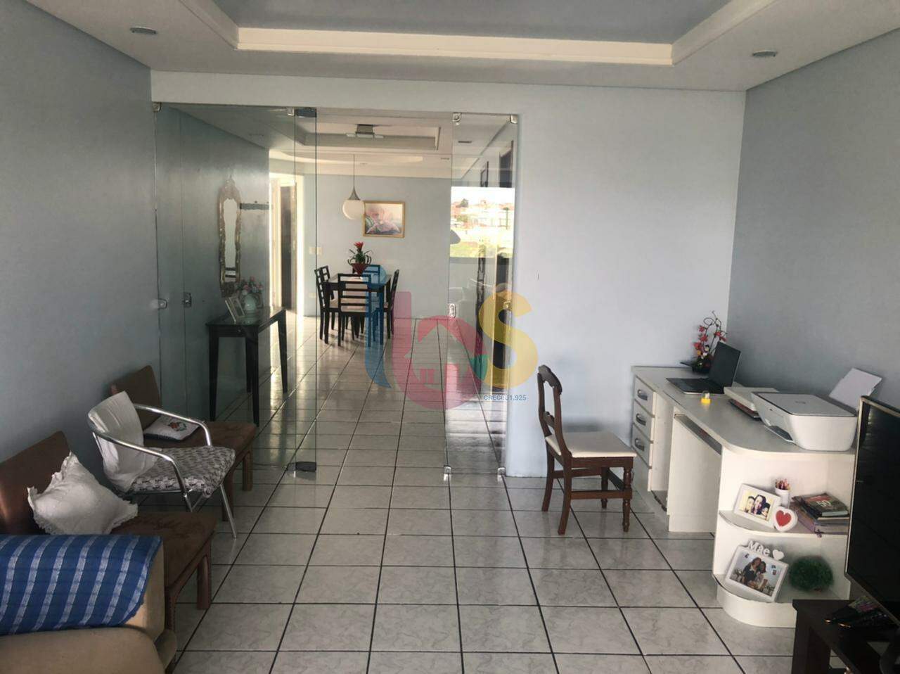 Apartamento à venda com 3 quartos, 173m² - Foto 8