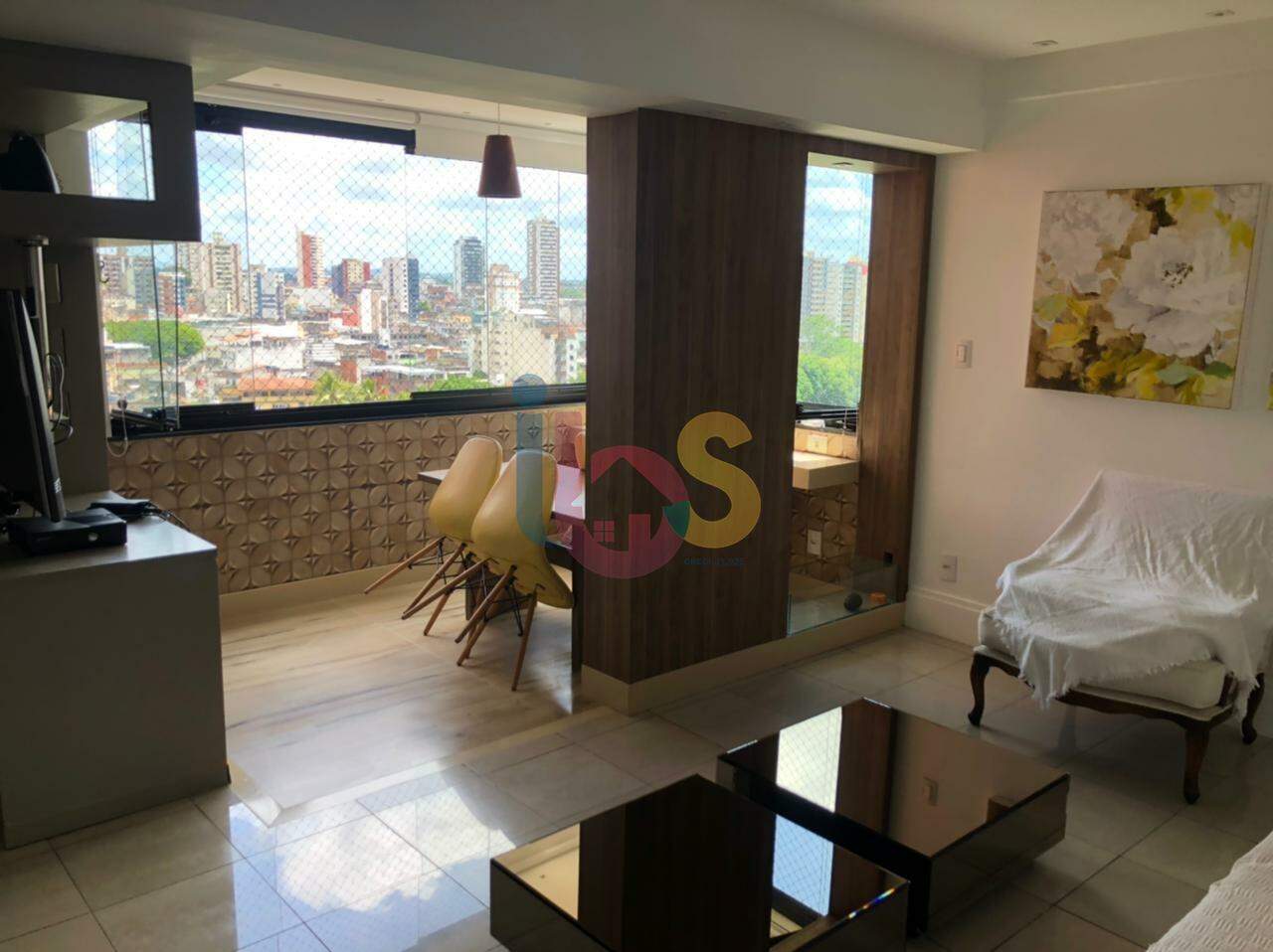 Apartamento à venda com 3 quartos, 202m² - Foto 6