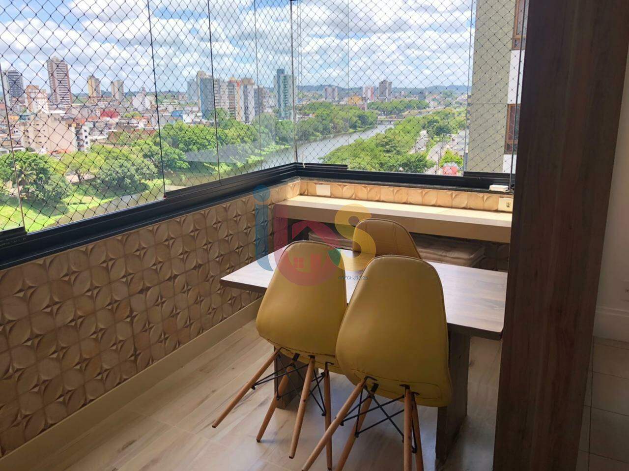 Apartamento à venda com 3 quartos, 202m² - Foto 7