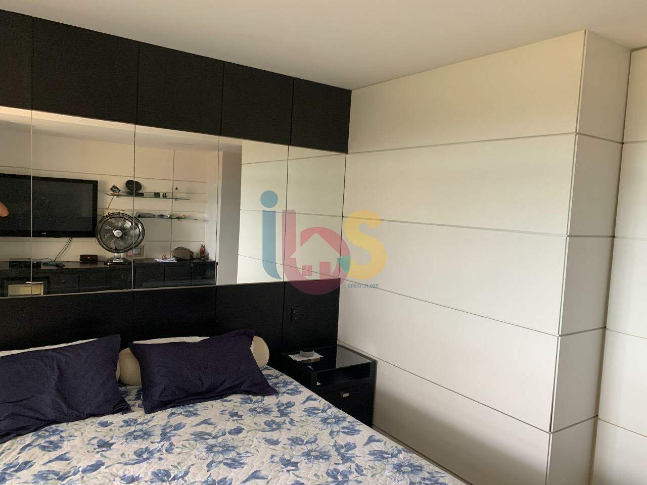 Apartamento à venda com 3 quartos, 160m² - Foto 7