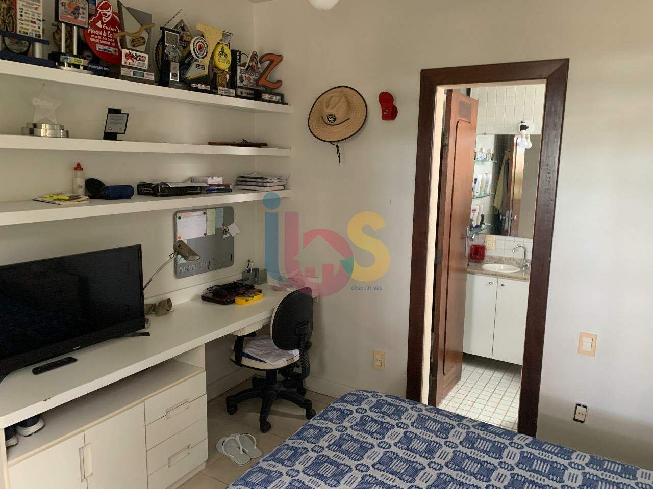 Apartamento à venda com 3 quartos, 160m² - Foto 9