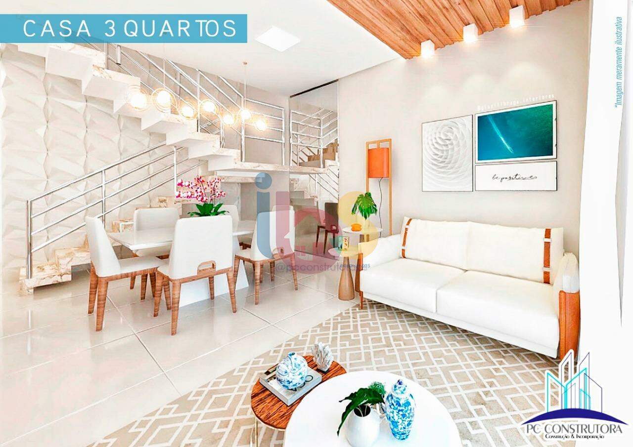 Casa à venda com 2 quartos, 82m² - Foto 12