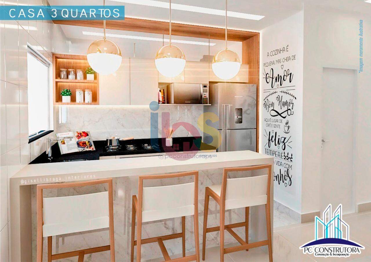 Casa à venda com 2 quartos, 82m² - Foto 10