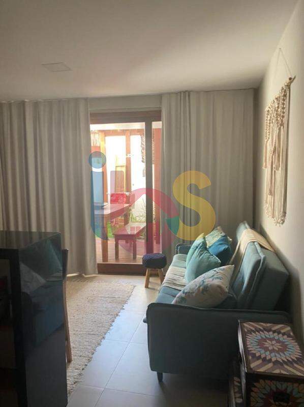 Apartamento à venda com 1 quarto, 58m² - Foto 2