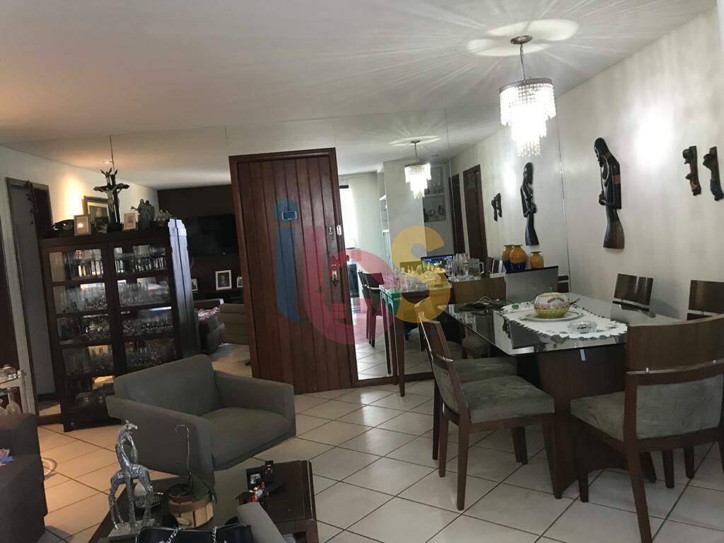 Apartamento à venda com 3 quartos, 160m² - Foto 5