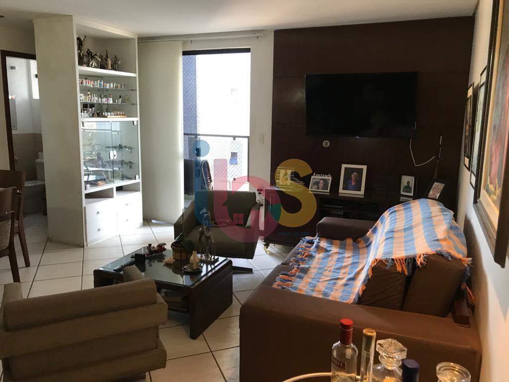 Apartamento à venda com 3 quartos, 160m² - Foto 4