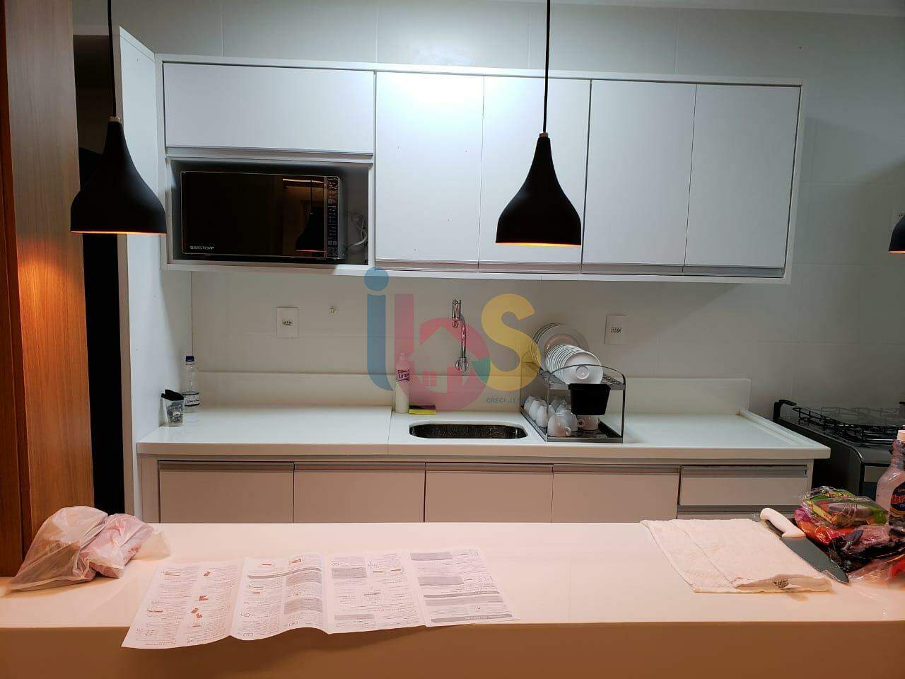 Apartamento à venda com 3 quartos, 130m² - Foto 9