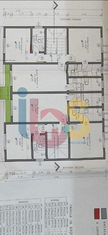 Casa, 4 quartos, 140 m² - Foto 19