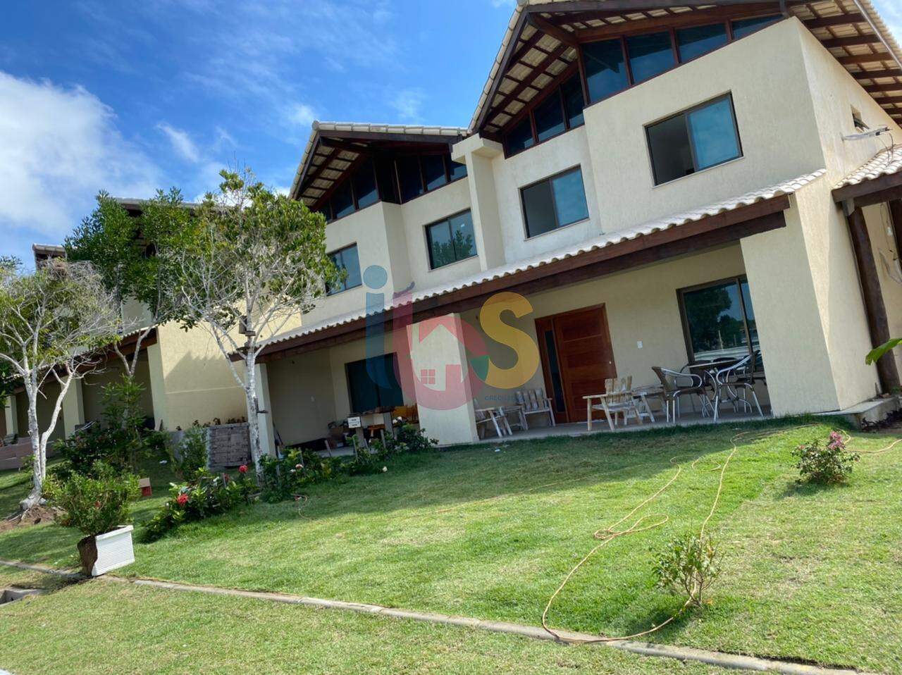 Casa, 4 quartos, 140 m² - Foto 1