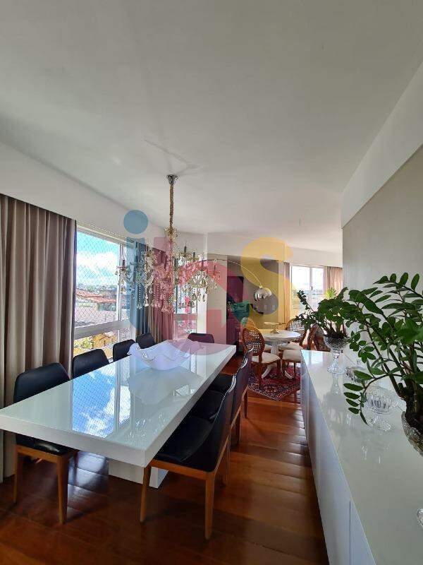 Apartamento à venda com 3 quartos, 278m² - Foto 8