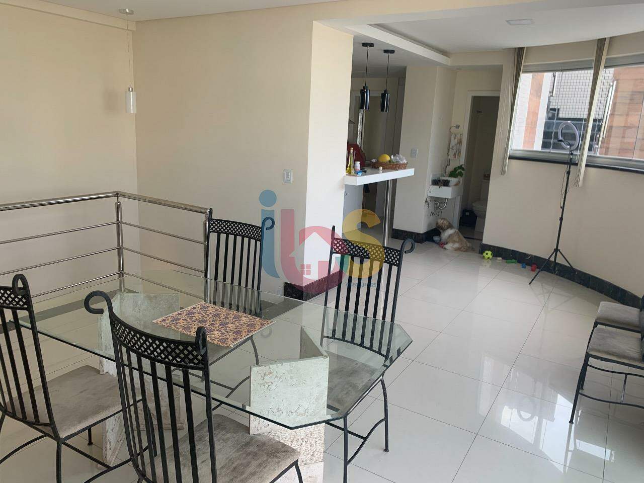 Apartamento à venda com 2 quartos, 229m² - Foto 5