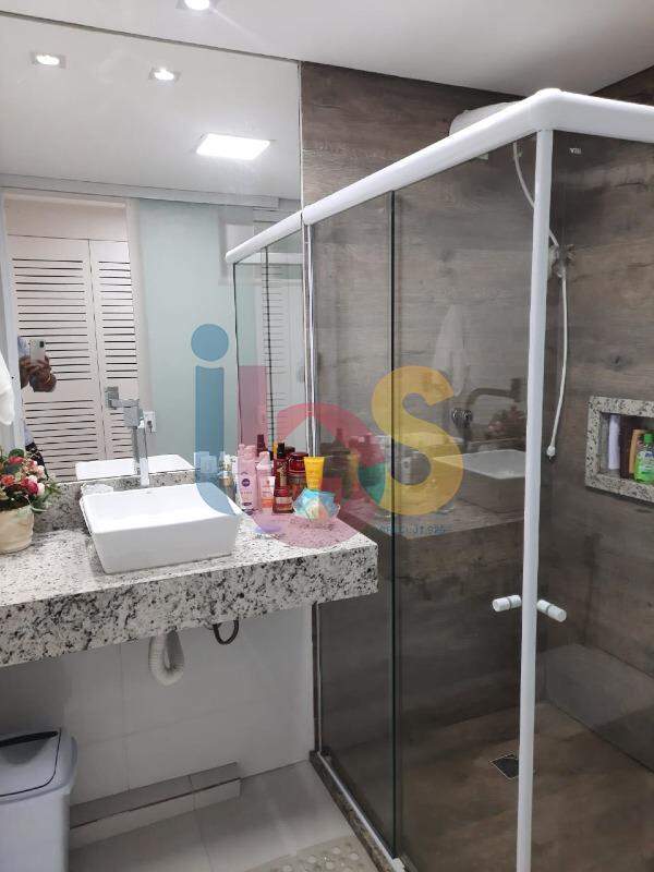 Apartamento à venda com 1 quarto, 45m² - Foto 9