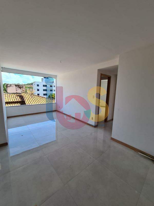 Apartamento à venda com 2 quartos, 62m² - Foto 2