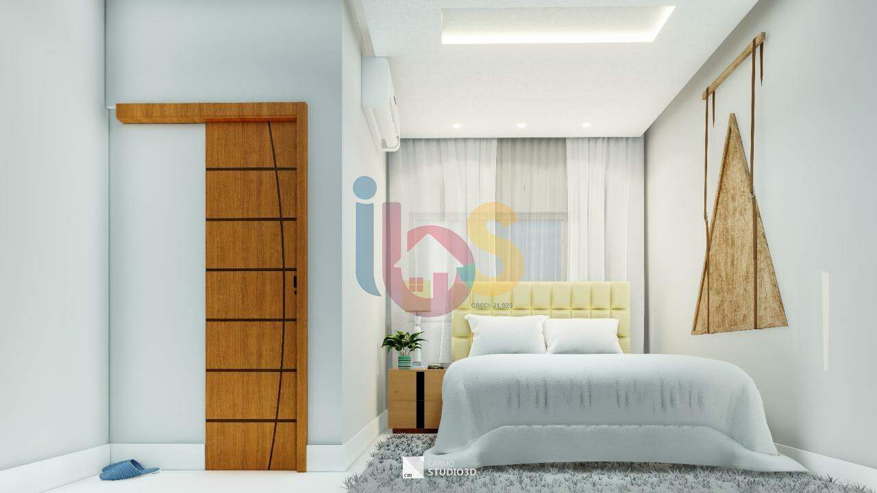 Apartamento à venda com 3 quartos, 91m² - Foto 3