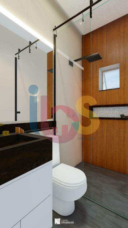 Apartamento à venda com 3 quartos, 91m² - Foto 2