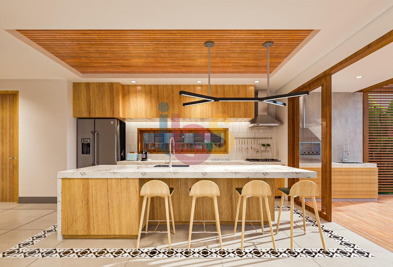 Casa, 4 quartos, 275 m² - Foto 2