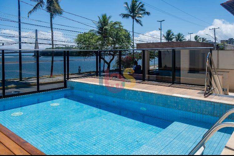 Apartamento para alugar com 2 quartos, 68m² - Foto 2