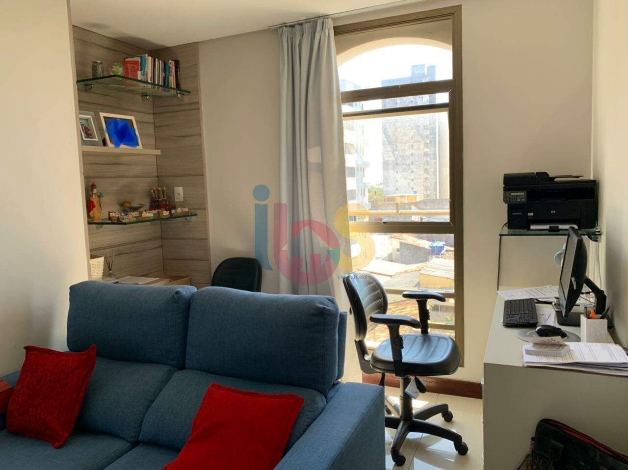 Apartamento à venda com 4 quartos, 300m² - Foto 3