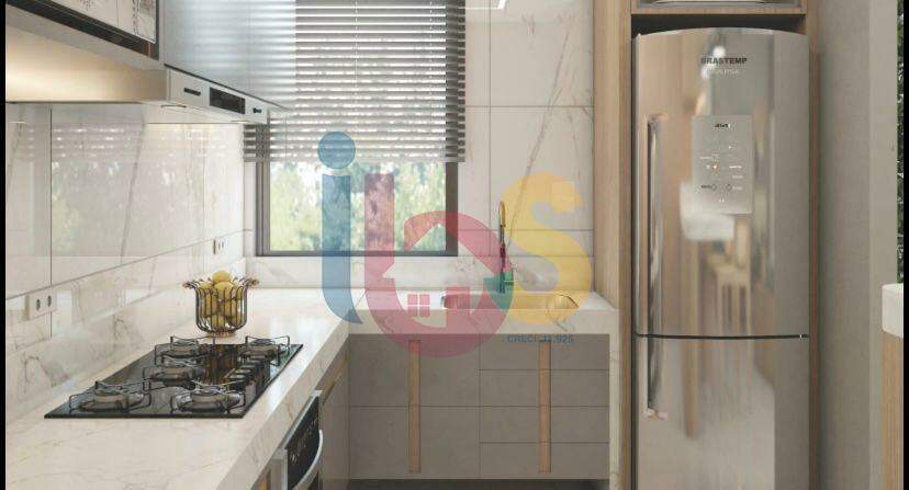 Apartamento à venda com 2 quartos, 70m² - Foto 4