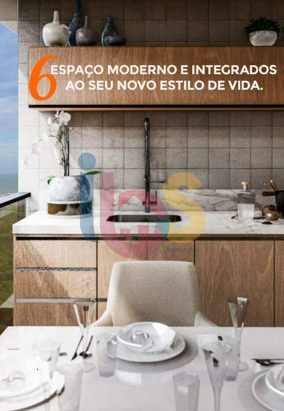 Apartamento à venda com 3 quartos, 88m² - Foto 3