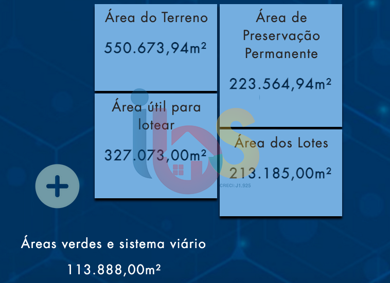 Terreno à venda, 638m² - Foto 8