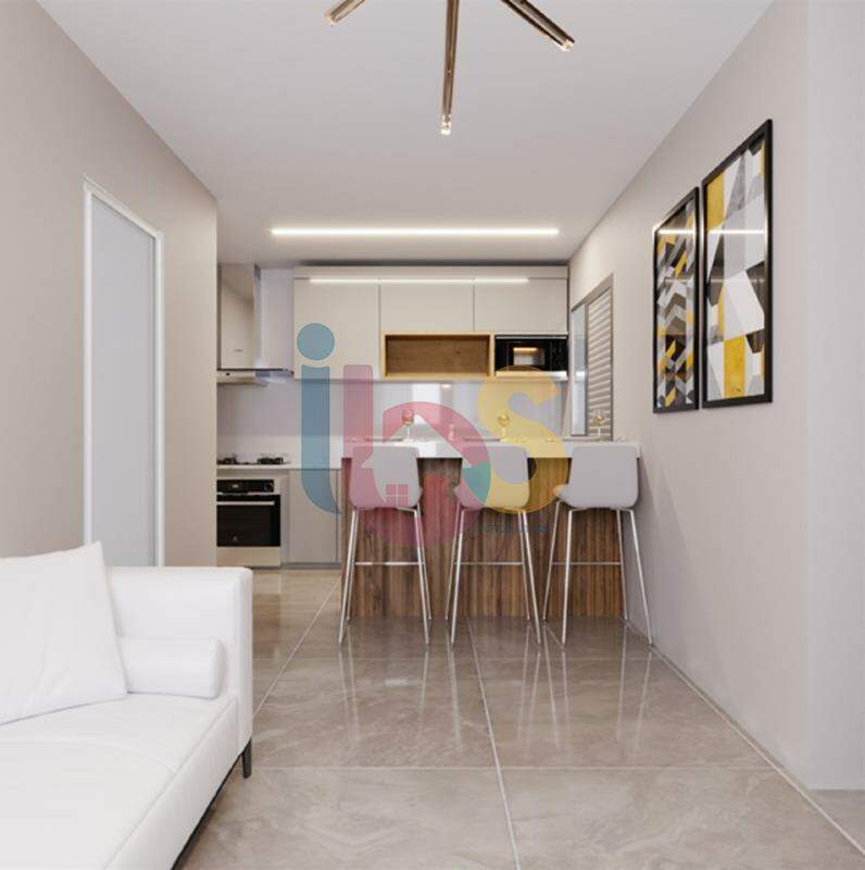 Apartamento à venda com 2 quartos, 57m² - Foto 6