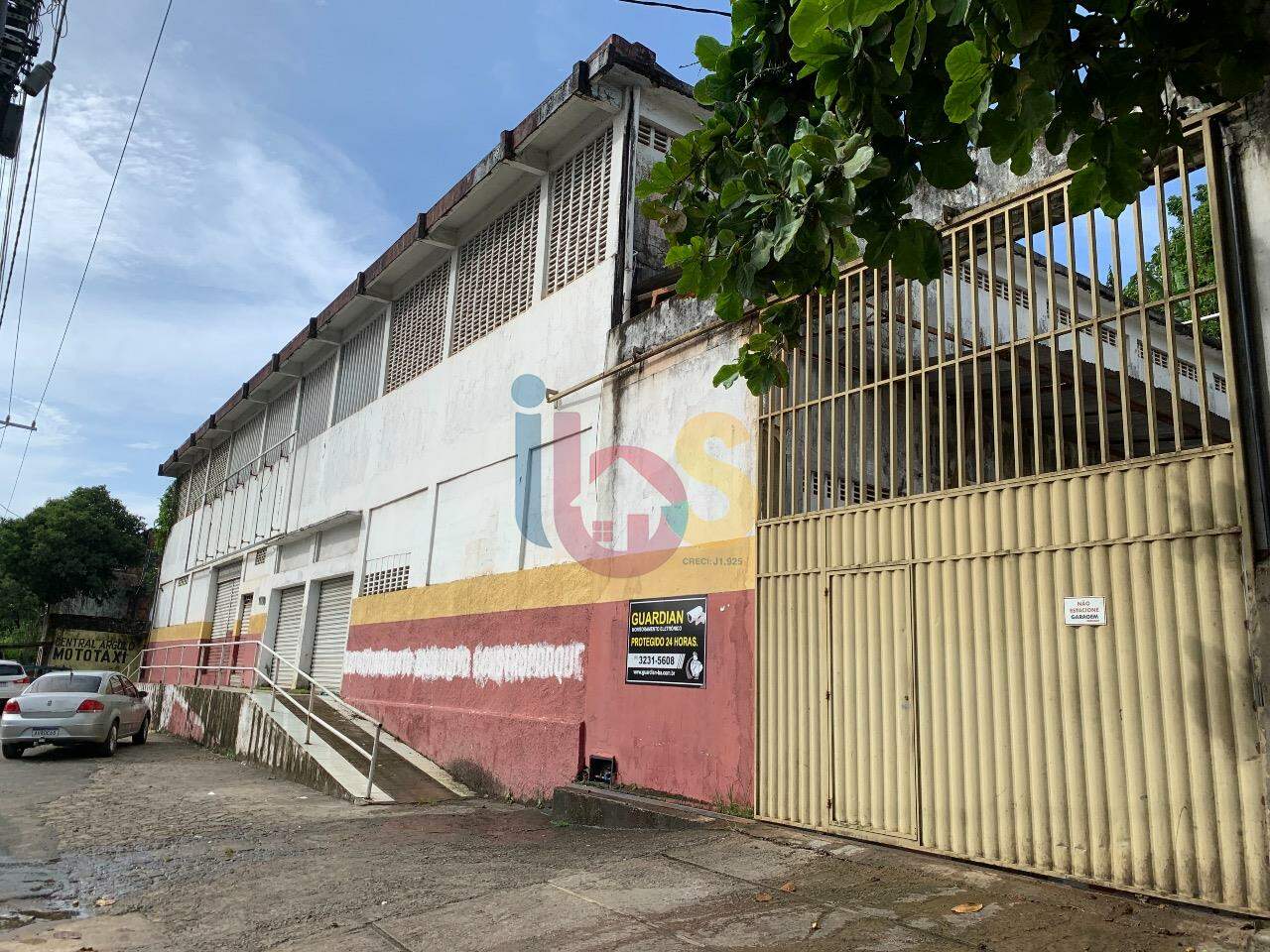 Loja-Salão para alugar, 1646m² - Foto 1