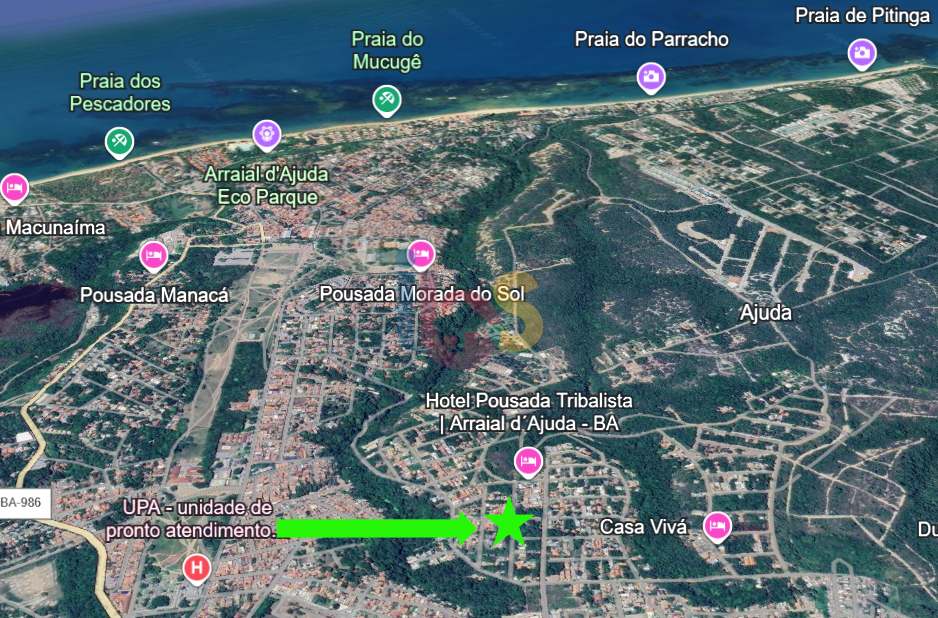 Terreno, 7200 m² - Foto 1