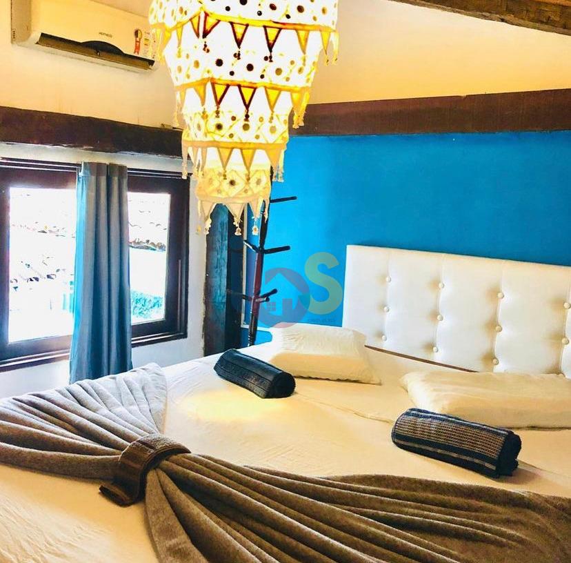 Hotel, 7 quartos - Foto 11