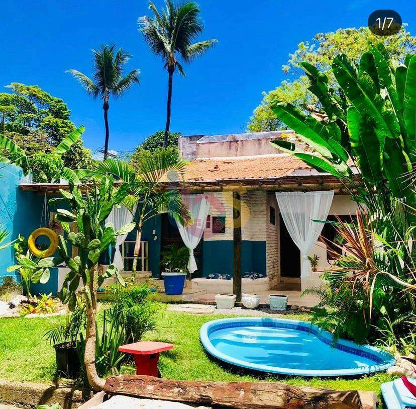 Hotel, 7 quartos - Foto 1