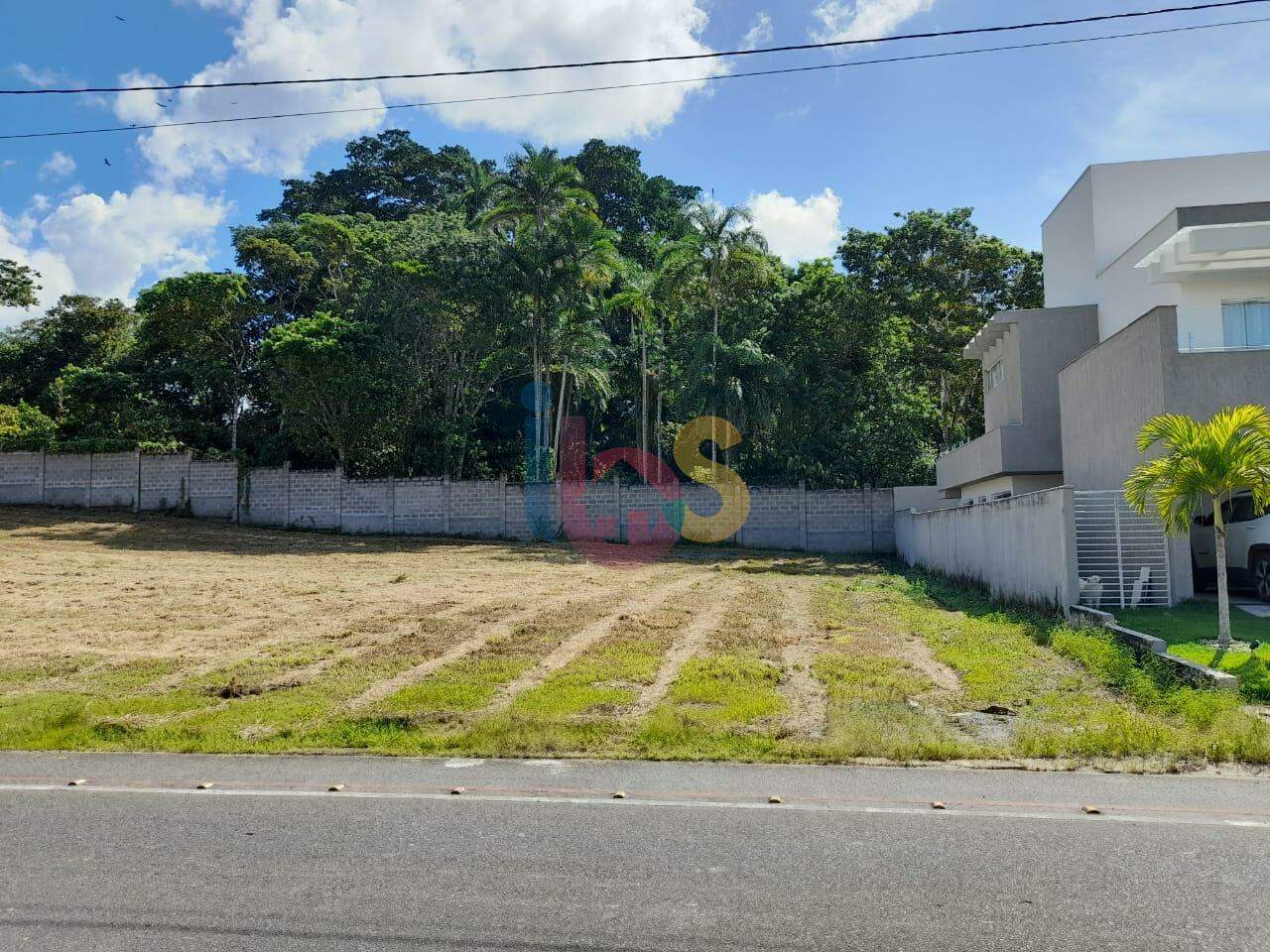 Terreno à venda, 460m² - Foto 1