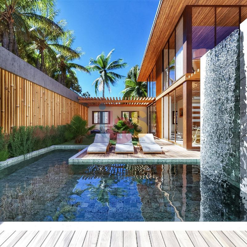 Casa, 5 quartos, 212 m² - Foto 1