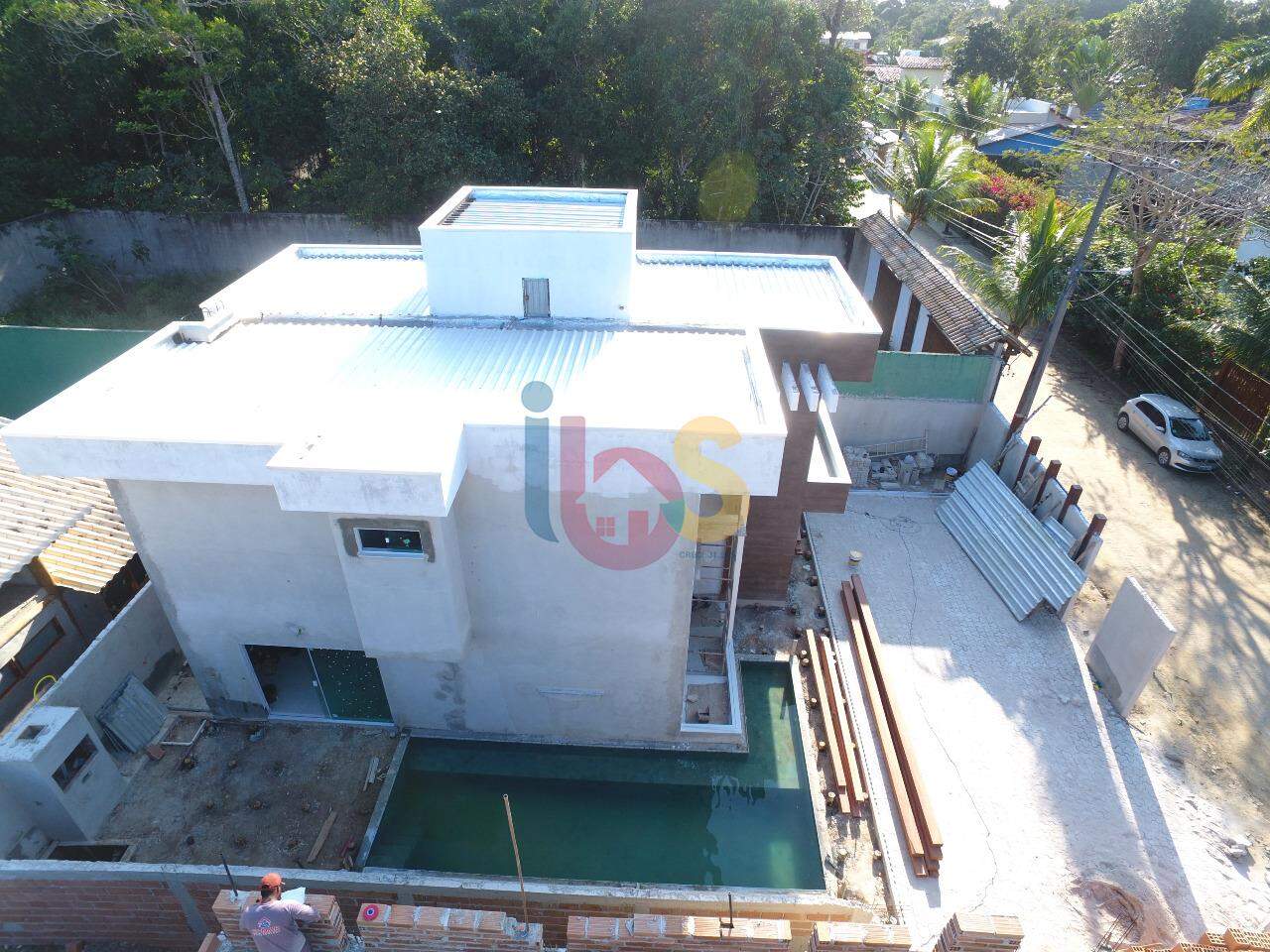 Casa, 4 quartos, 187 m² - Foto 3