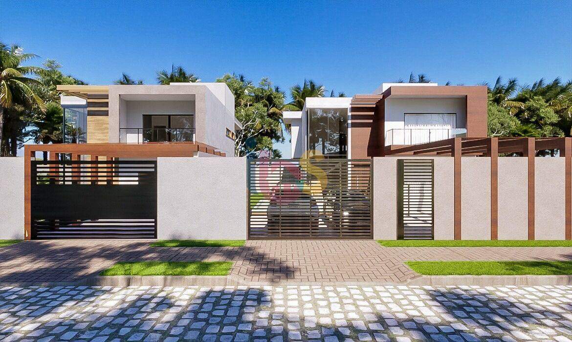 Casa, 4 quartos, 187 m² - Foto 1