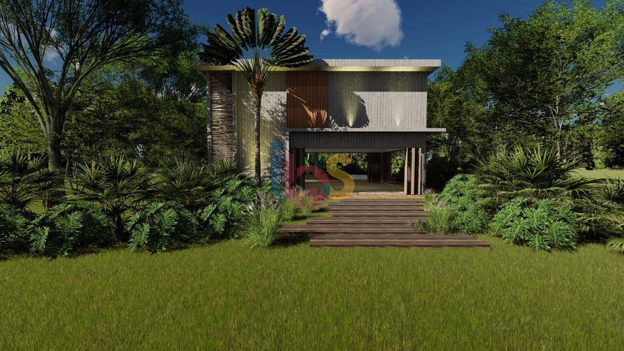 Casa, 5 quartos, 270 m² - Foto 2