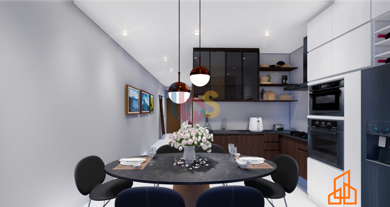 Apartamento à venda com 2 quartos, 104m² - Foto 11